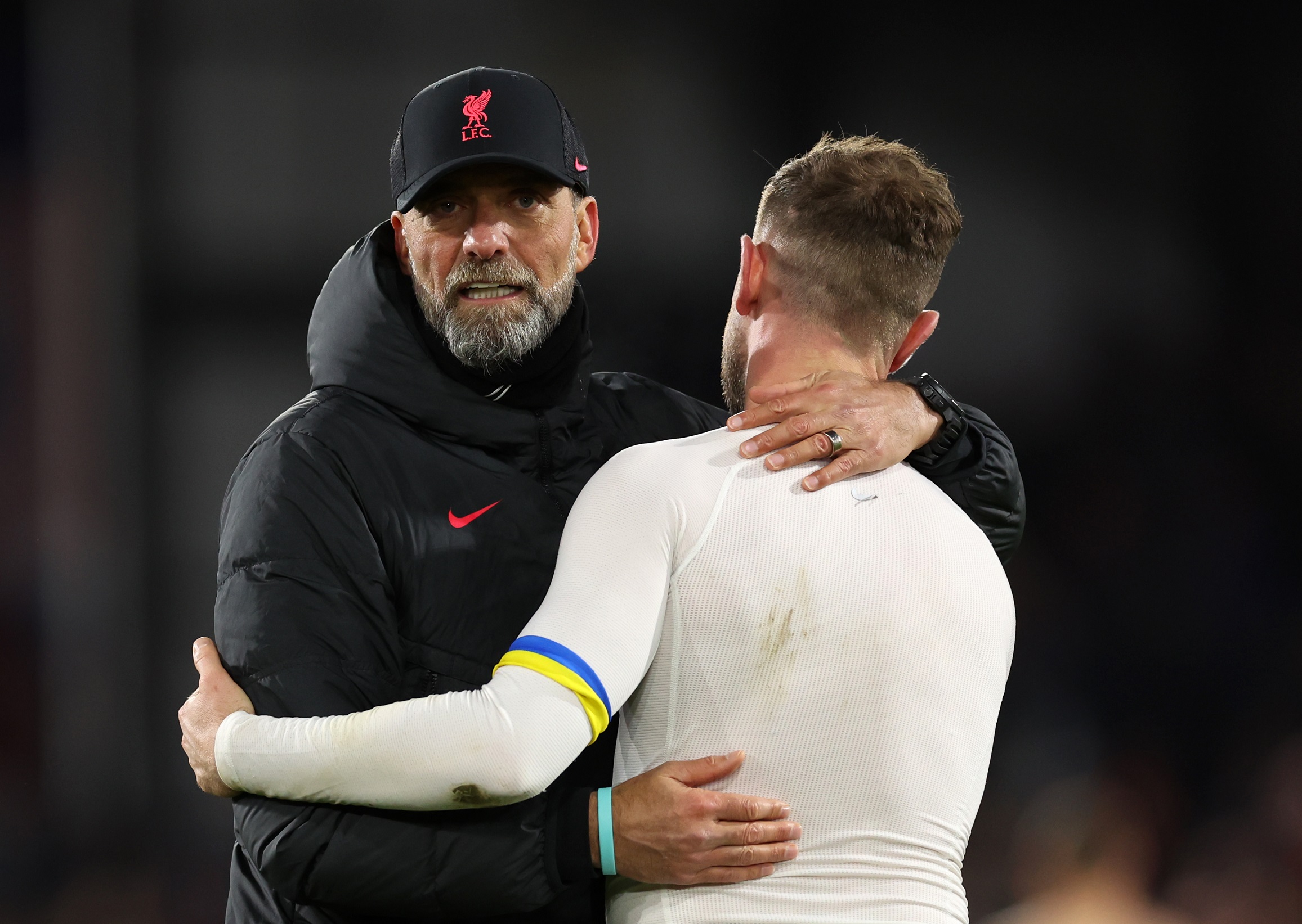Henderson, Klopp