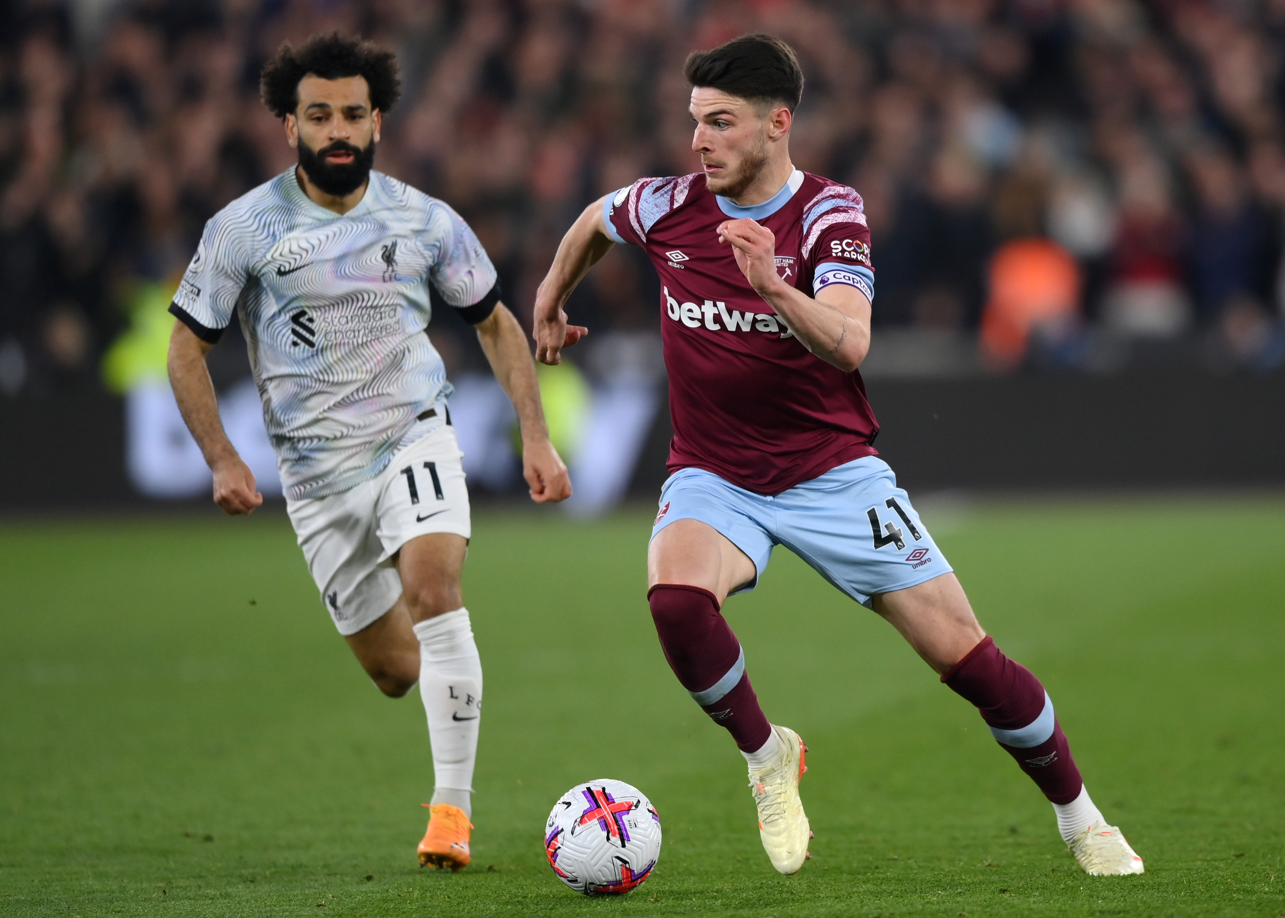 Declan Rice, Liverpool