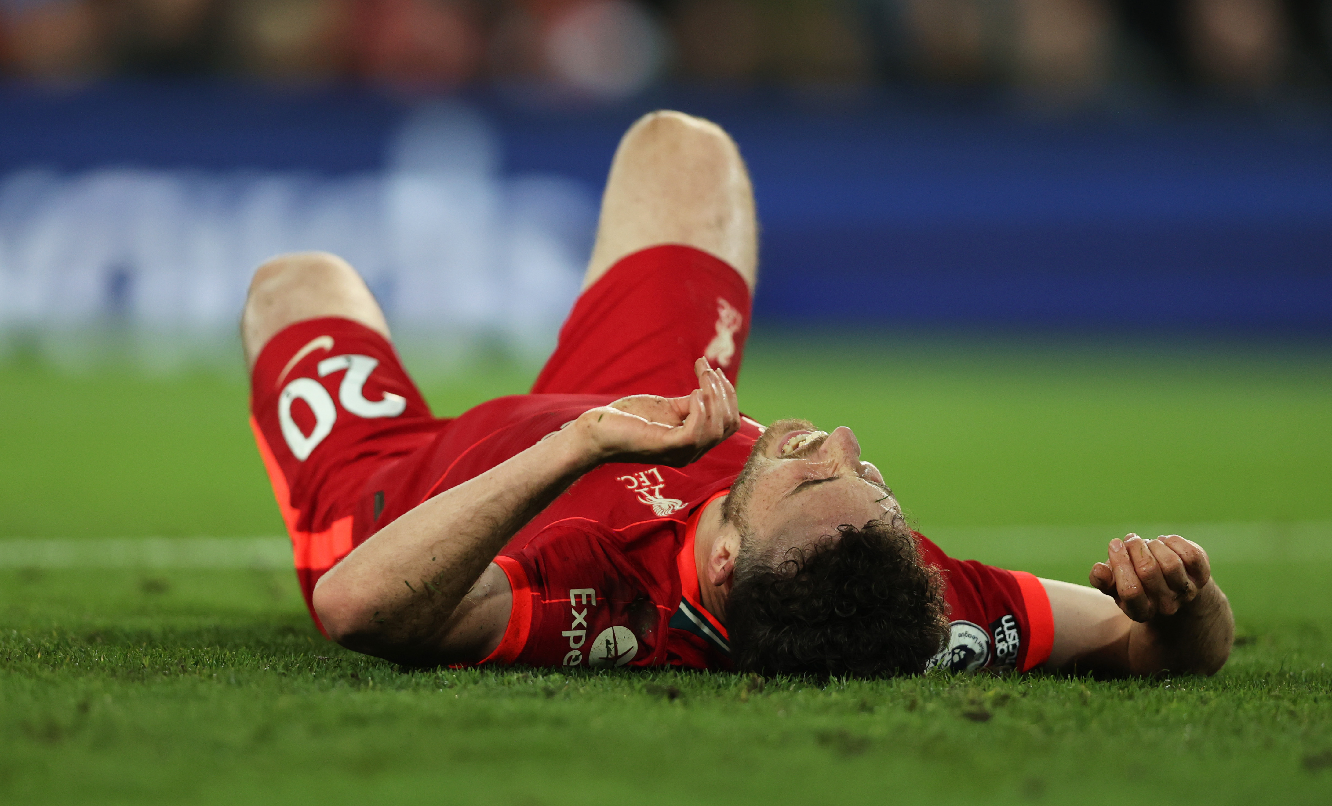 Liverpool, Diogo Jota