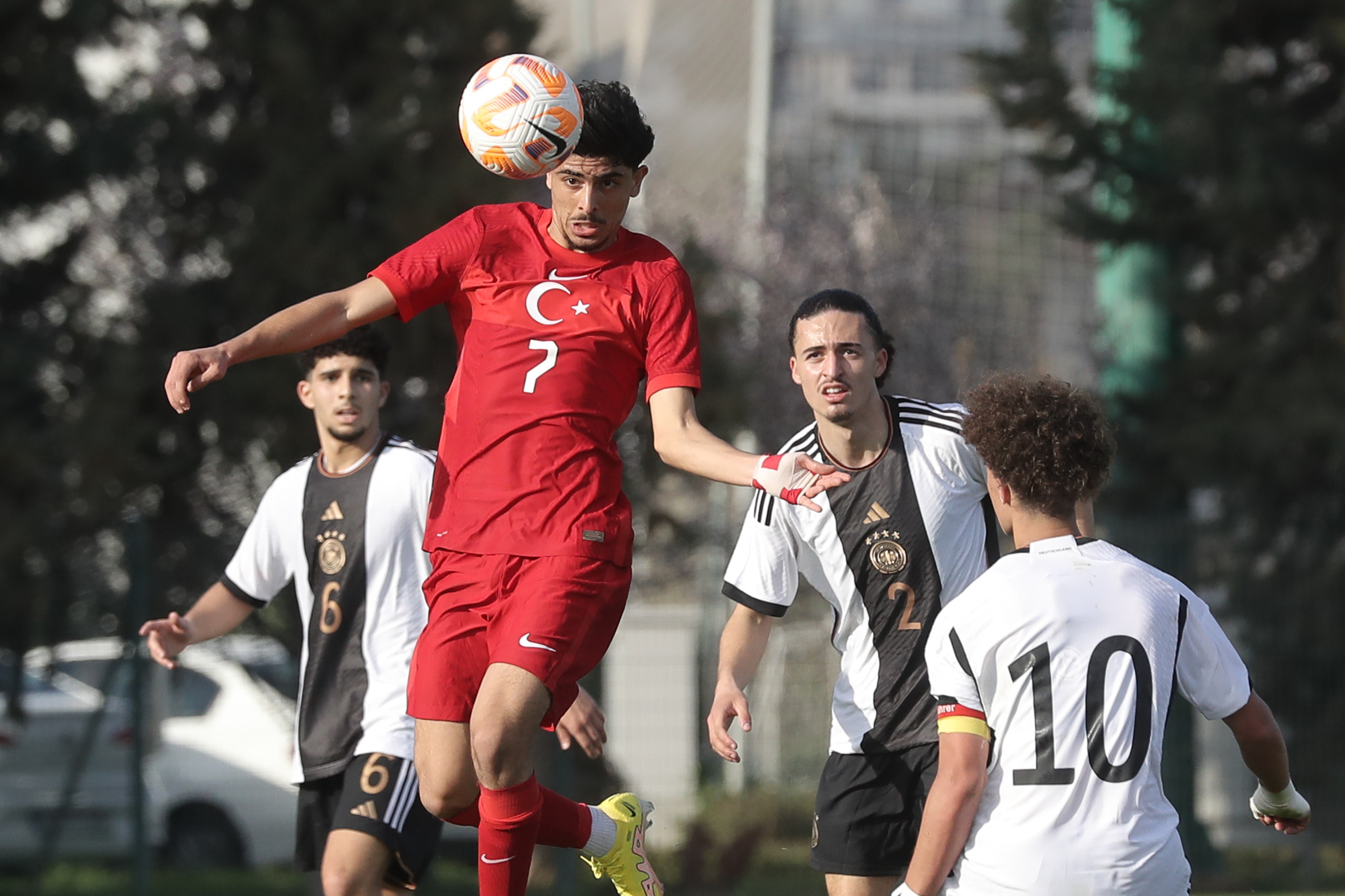 Kebir Ali Canpolat, Liverpool