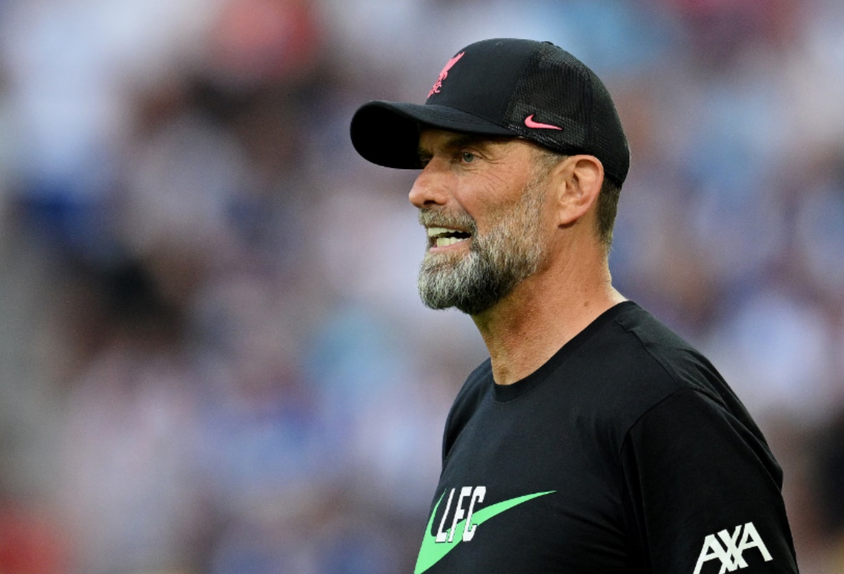 Liverpool, Klopp, Bajcetic