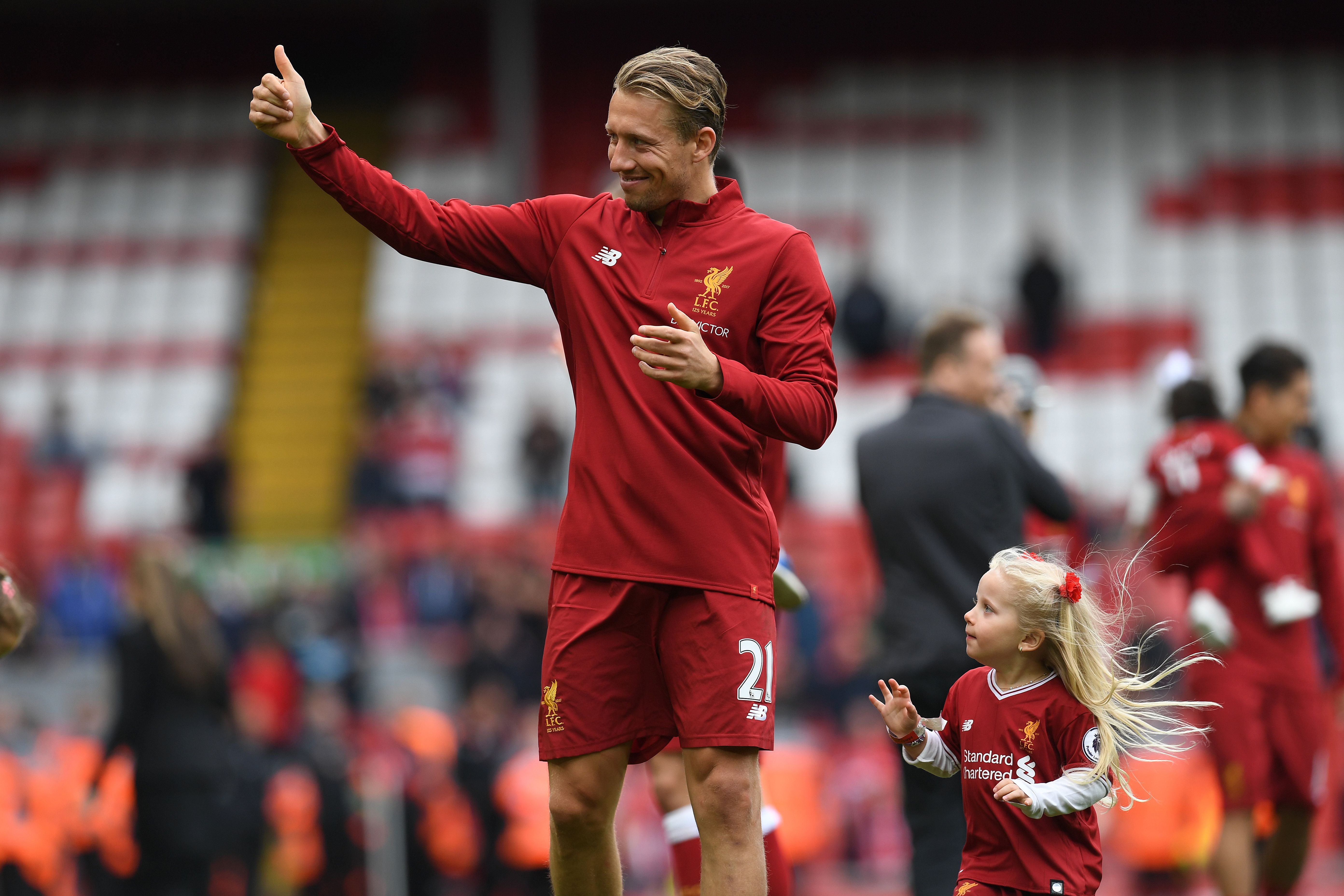 Liverpool, Lucas Leiva