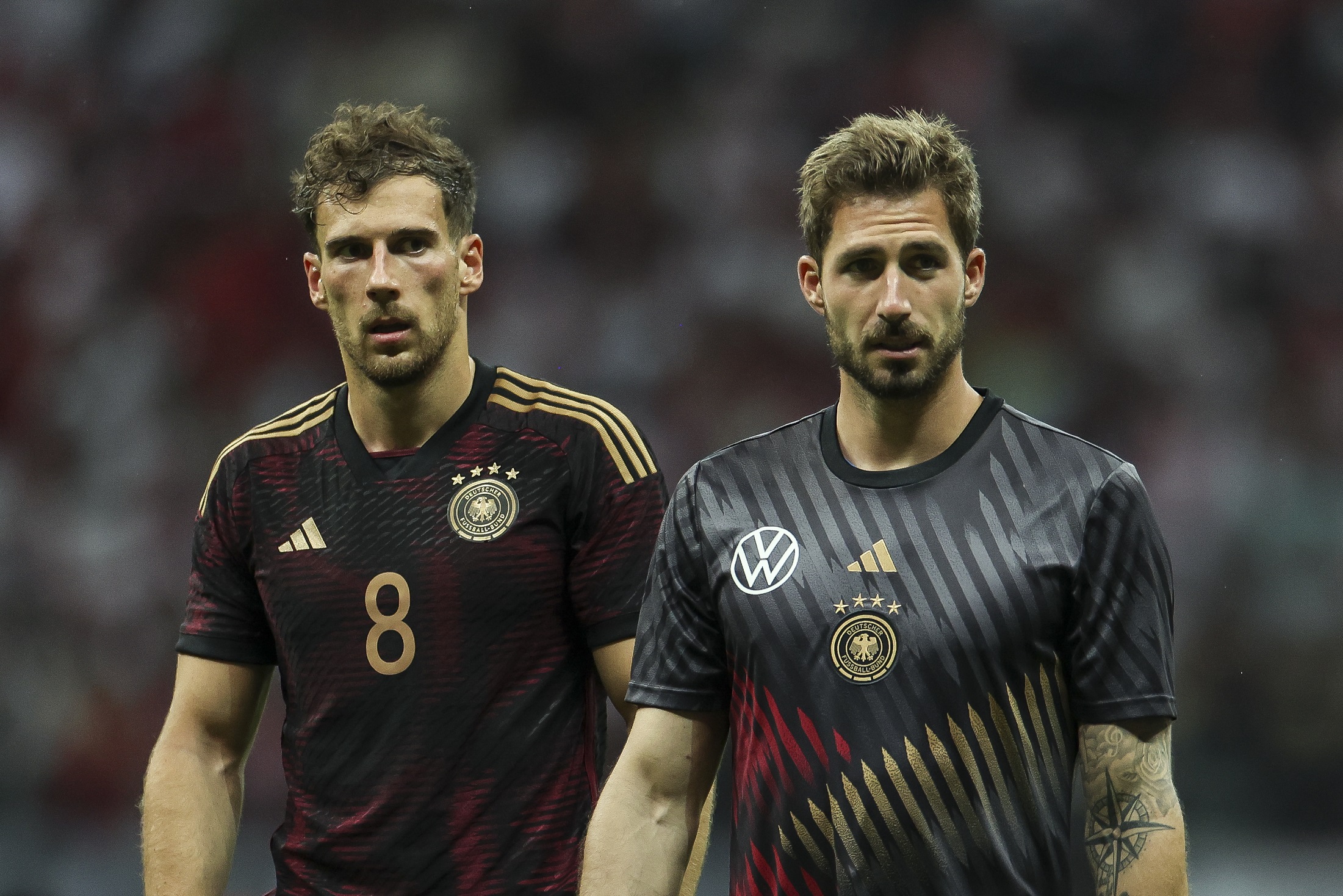 Goretzka, Liverpool Goretzka, Liverpool