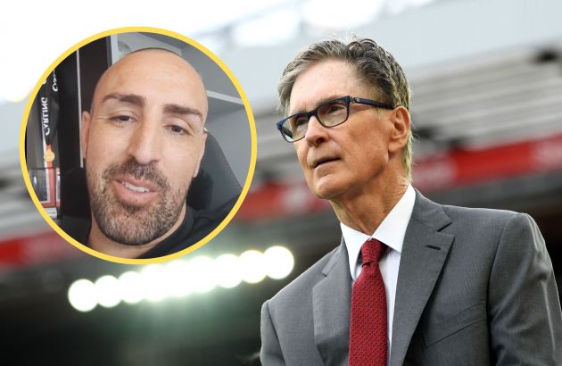Enrique, FSG
