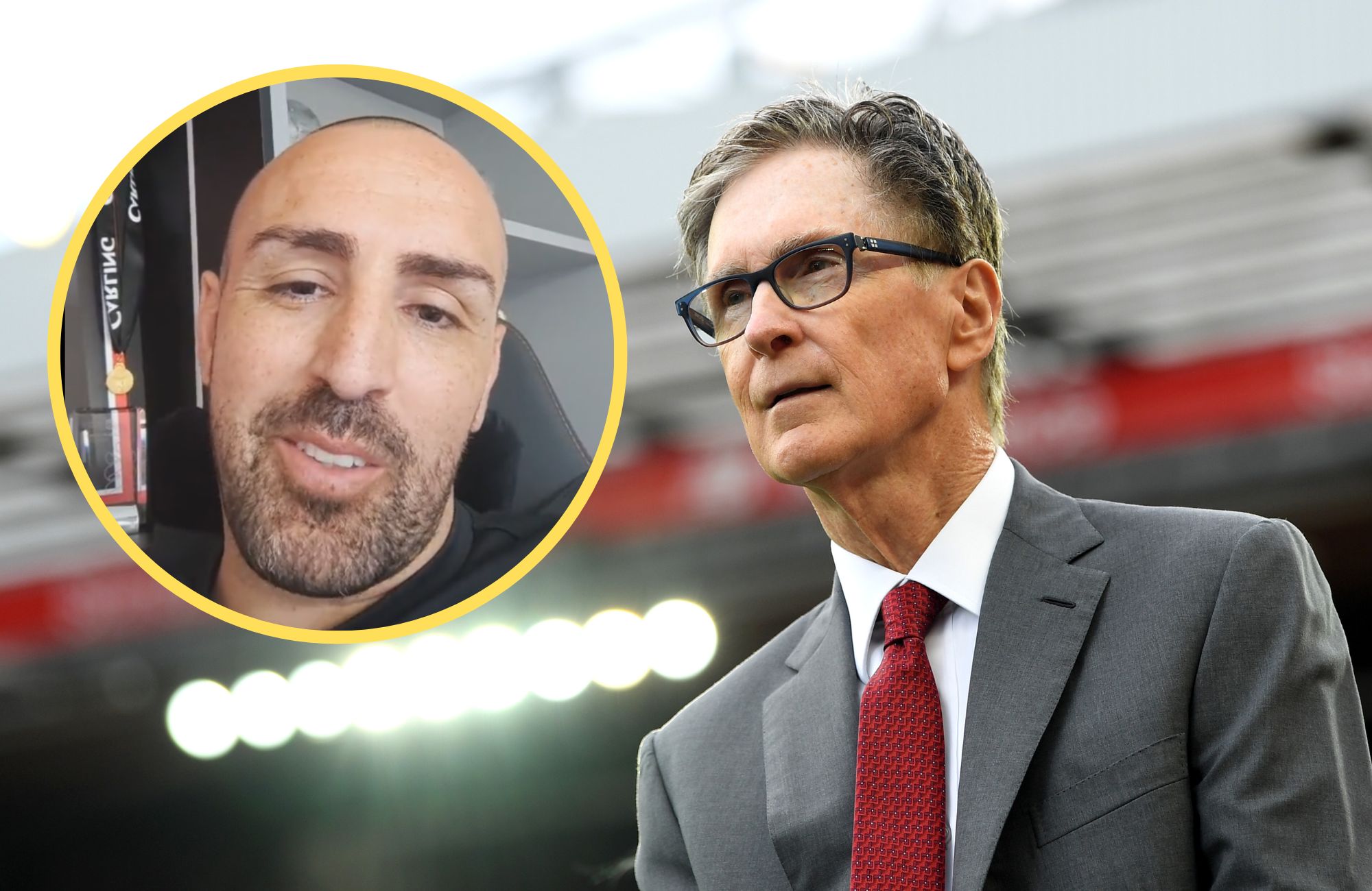 Enrique, FSG