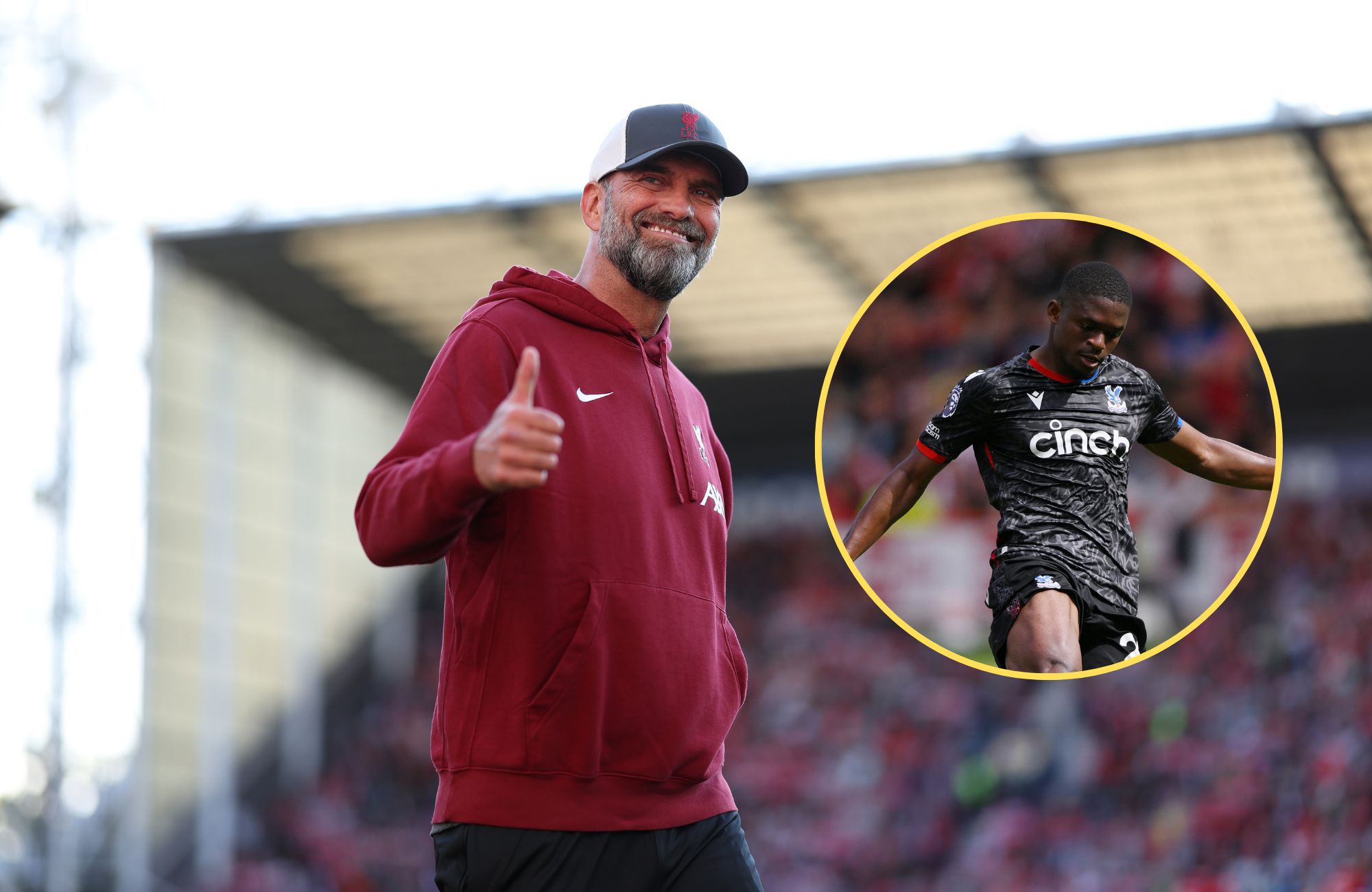 Delaney, Liverpool, Doucoure