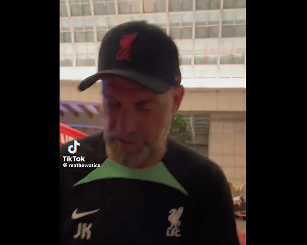 Liverpool, Klopp