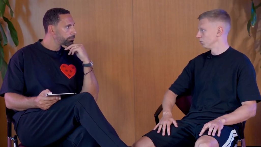 Liverpool, Ferdinand, Zinchenko, Salah