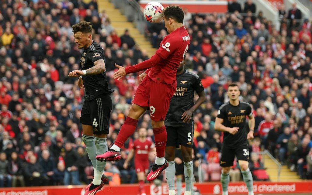 Liverpool, Zinchenko, Alexander-Arnold