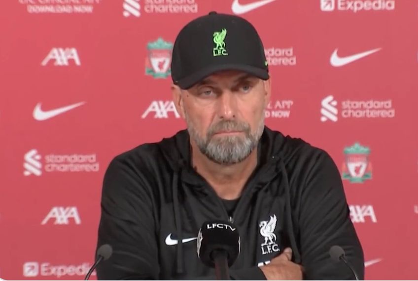 Liverpool, Klopp, Konate
