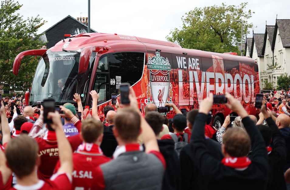 Liverpool, O'Hara