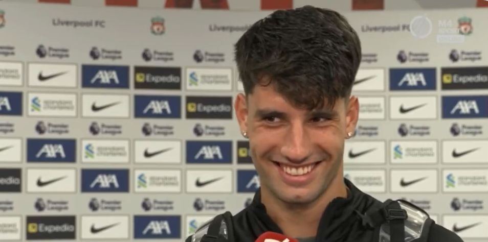 Liverpool, Szoboszlai