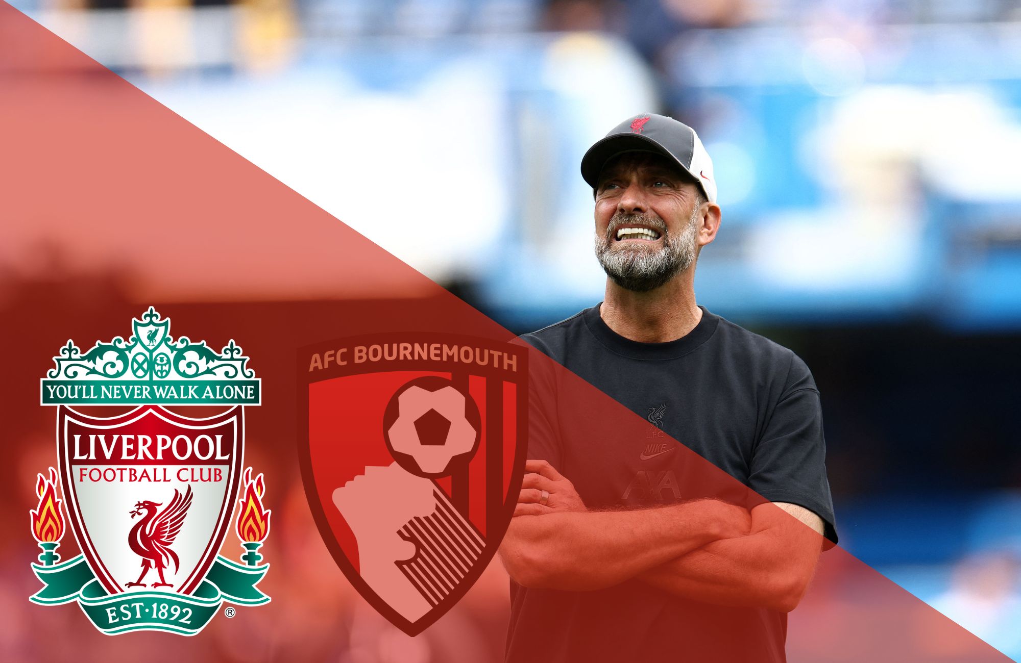 Liverpool, Bournemouth