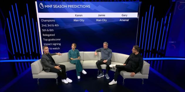 Liverpool, Carney, Carragher, Neville