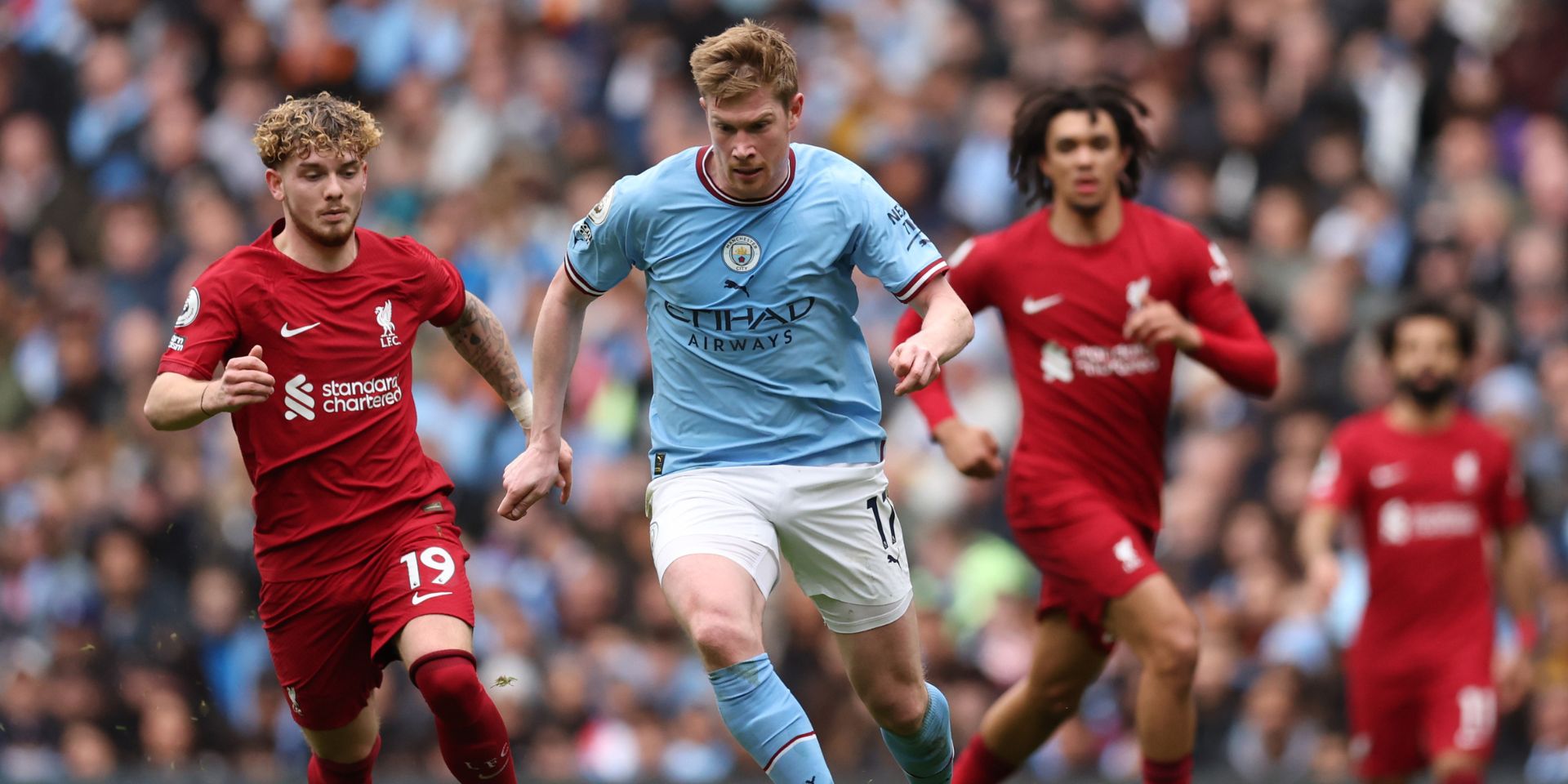 Liverpool, Alexander-Arnold, De Bruyne, Hoddle
