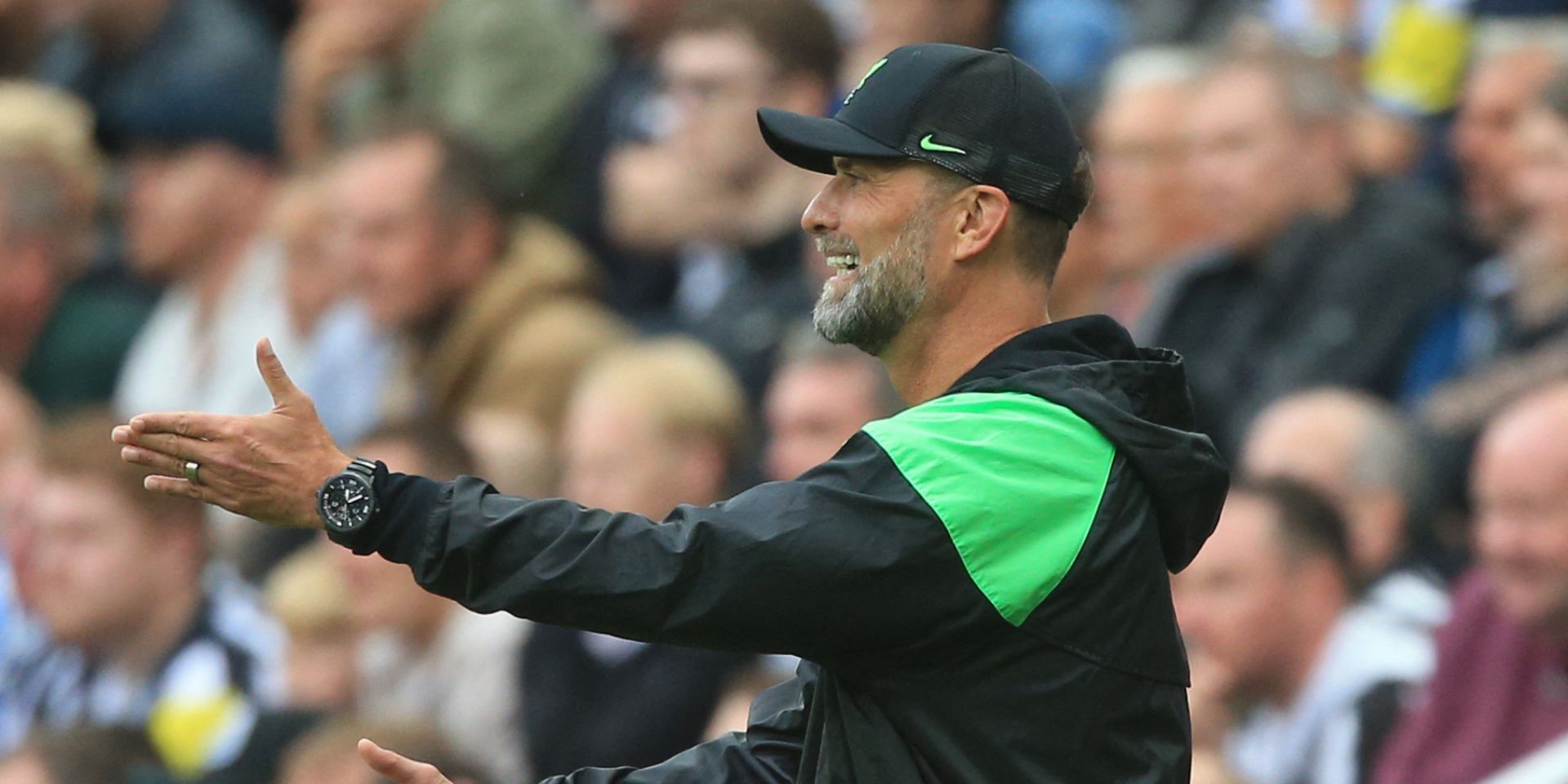 Liverpool, Klopp, Villa