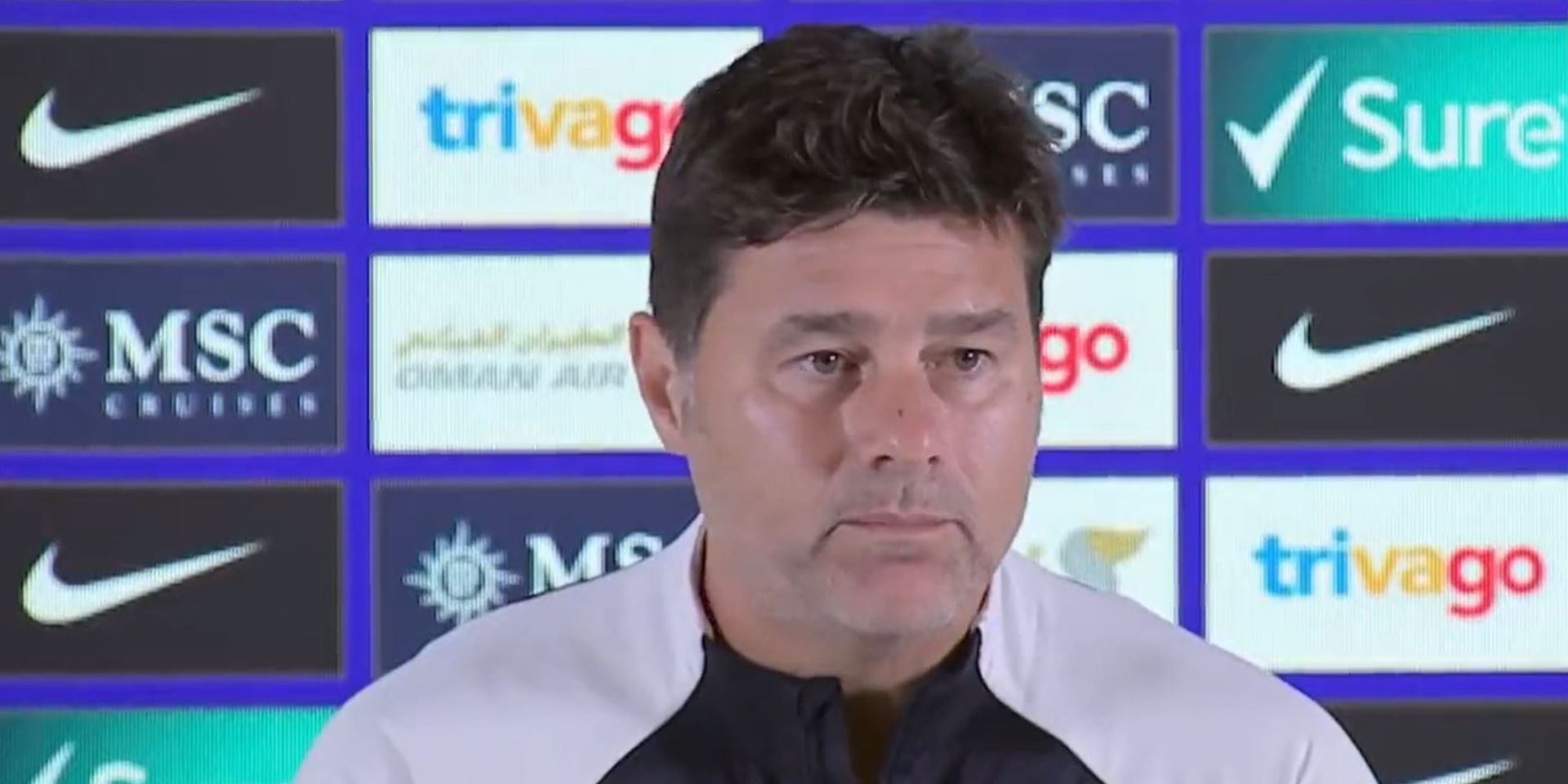 Pochettino, Caicedo, Klopp