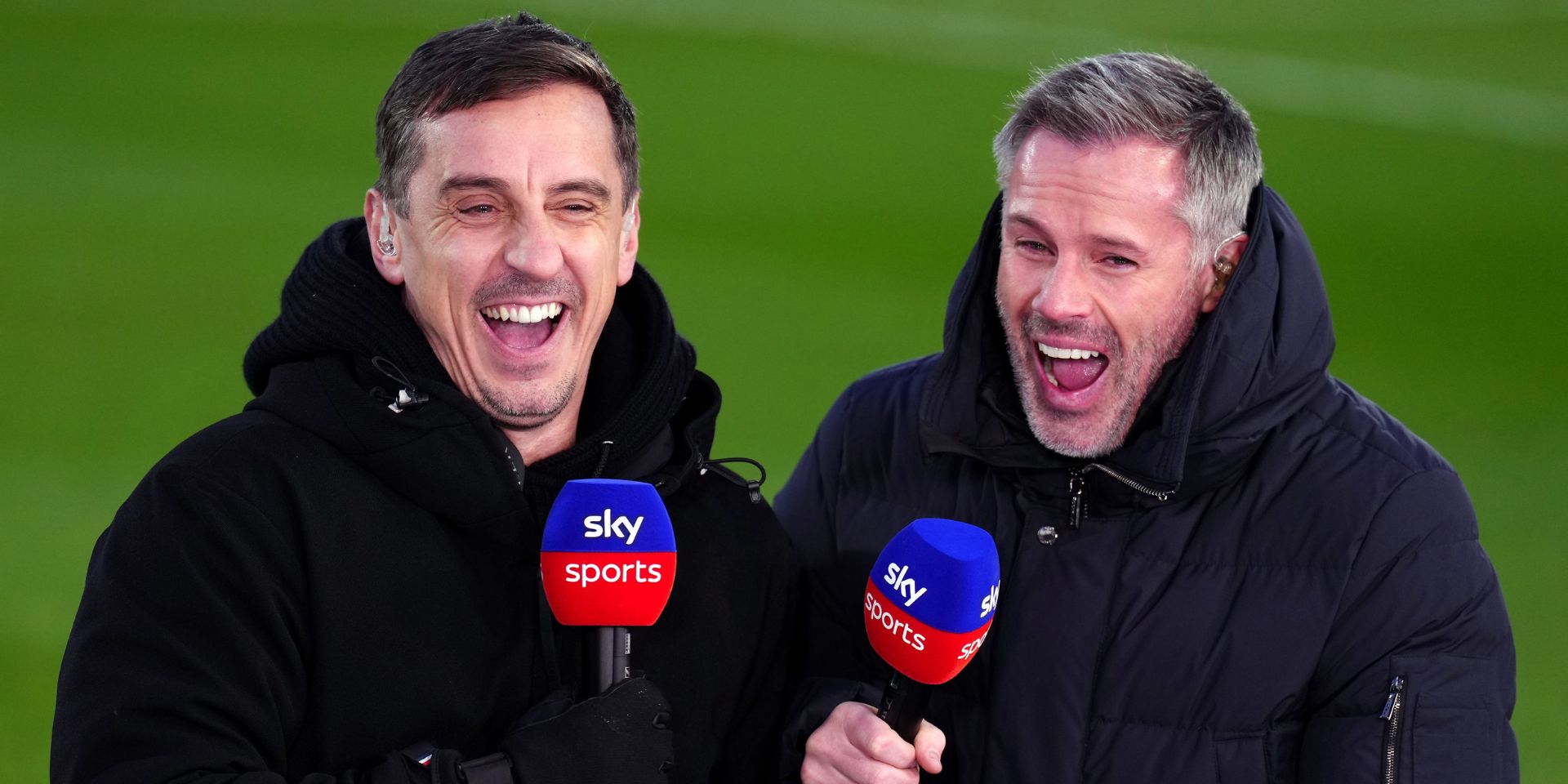 Carragher, Neville