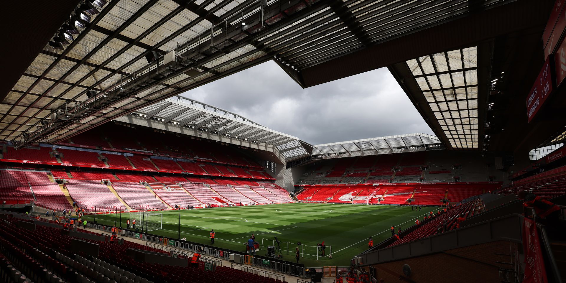 Liverpool, de Paul