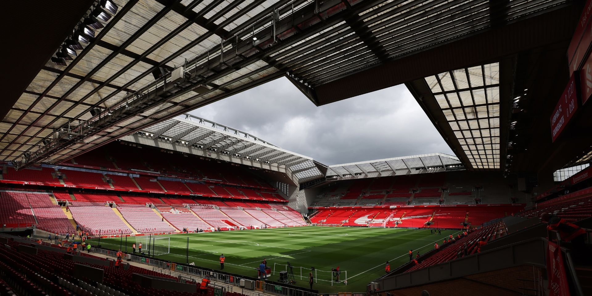 Liverpool, Morton