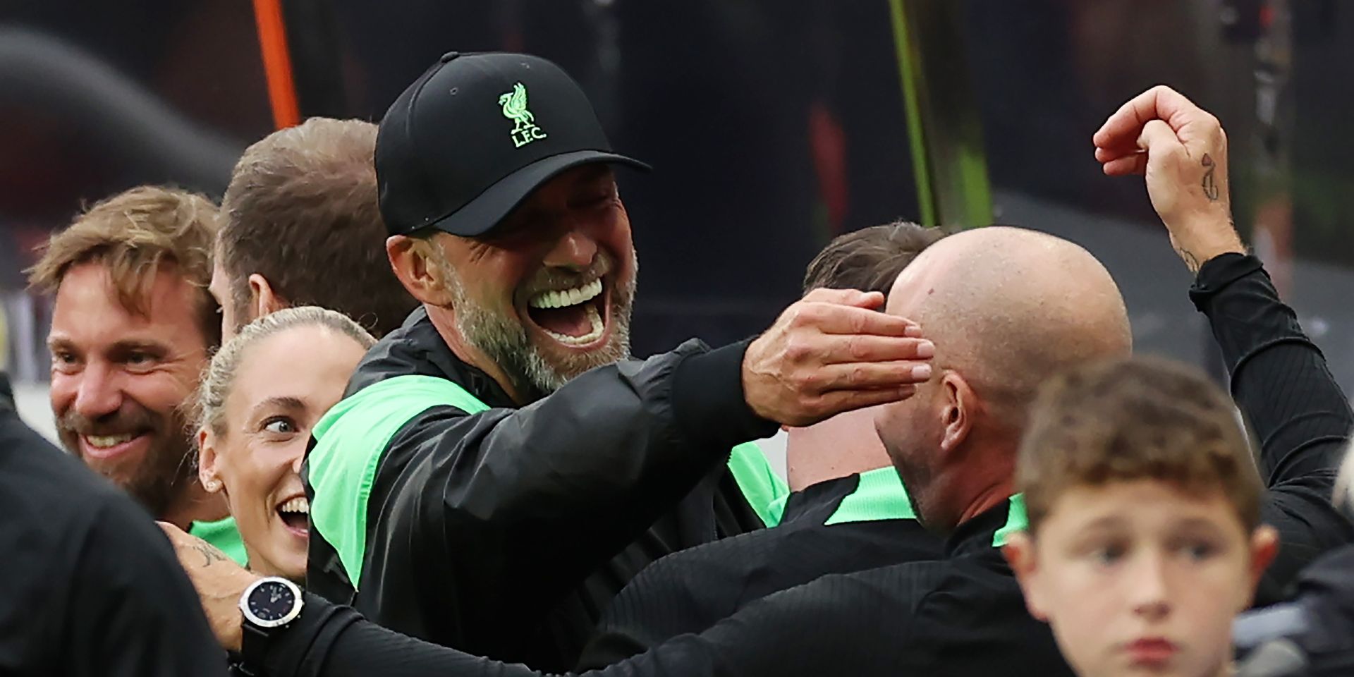 Liverpool, Gravenberch, Falk