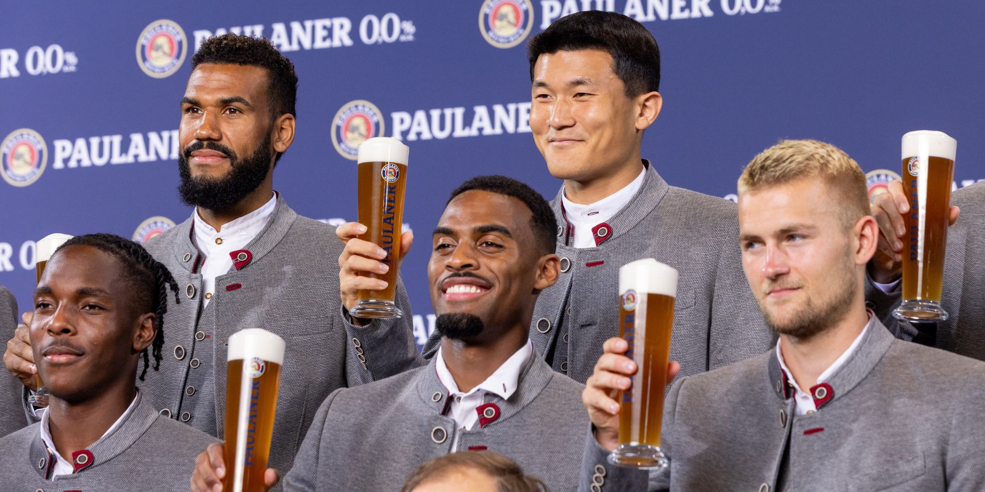 Gravenberch, Bayern, Fulham, Liverpool, Palhinha