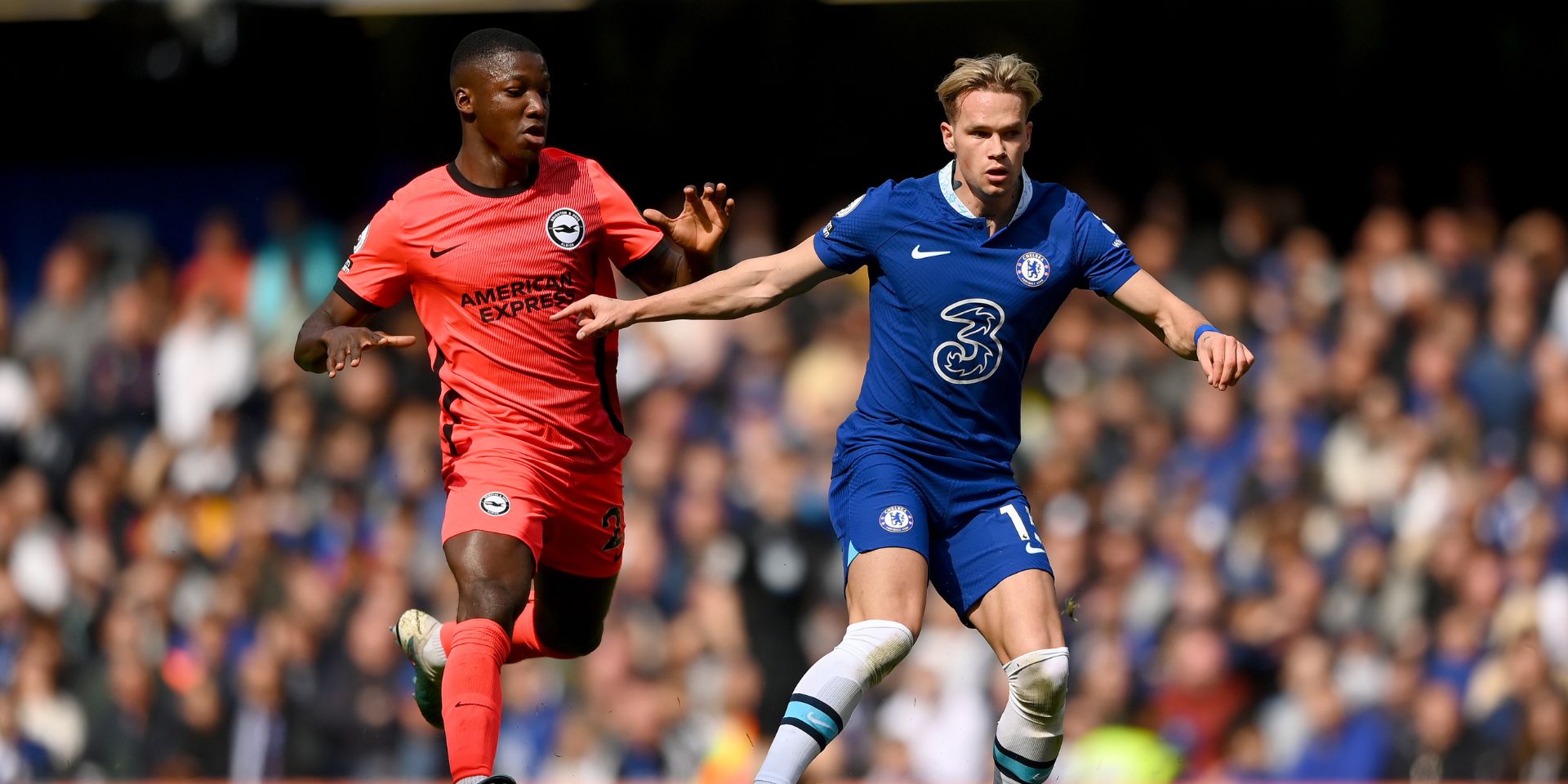 Caicedo, Chelsea