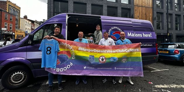 Liverpool, foodbanks, Everton, City