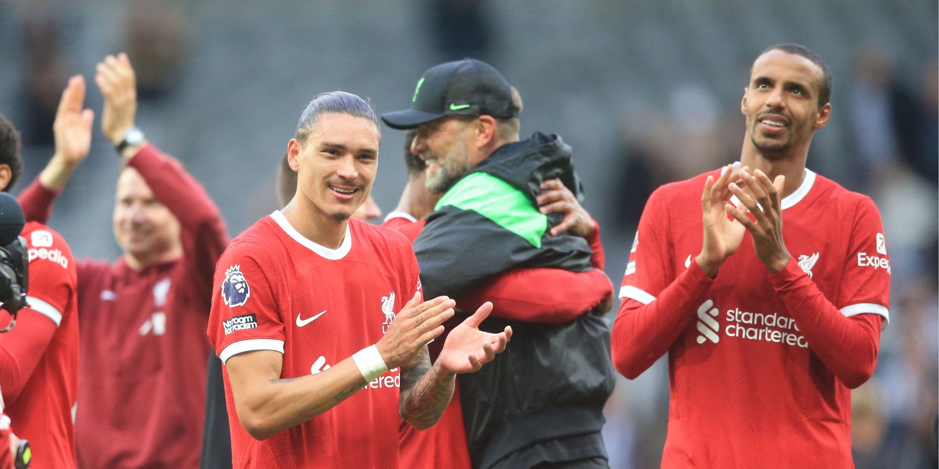 Liverpool, Theate, Matip
