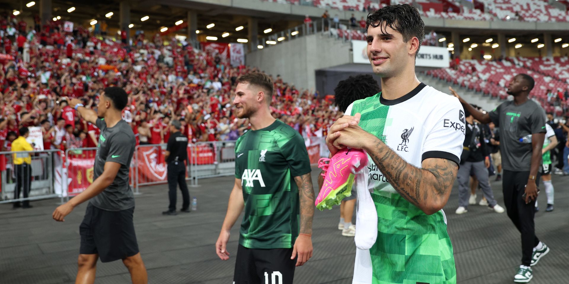 Szoboszlai, Gerrard, Ronaldo
