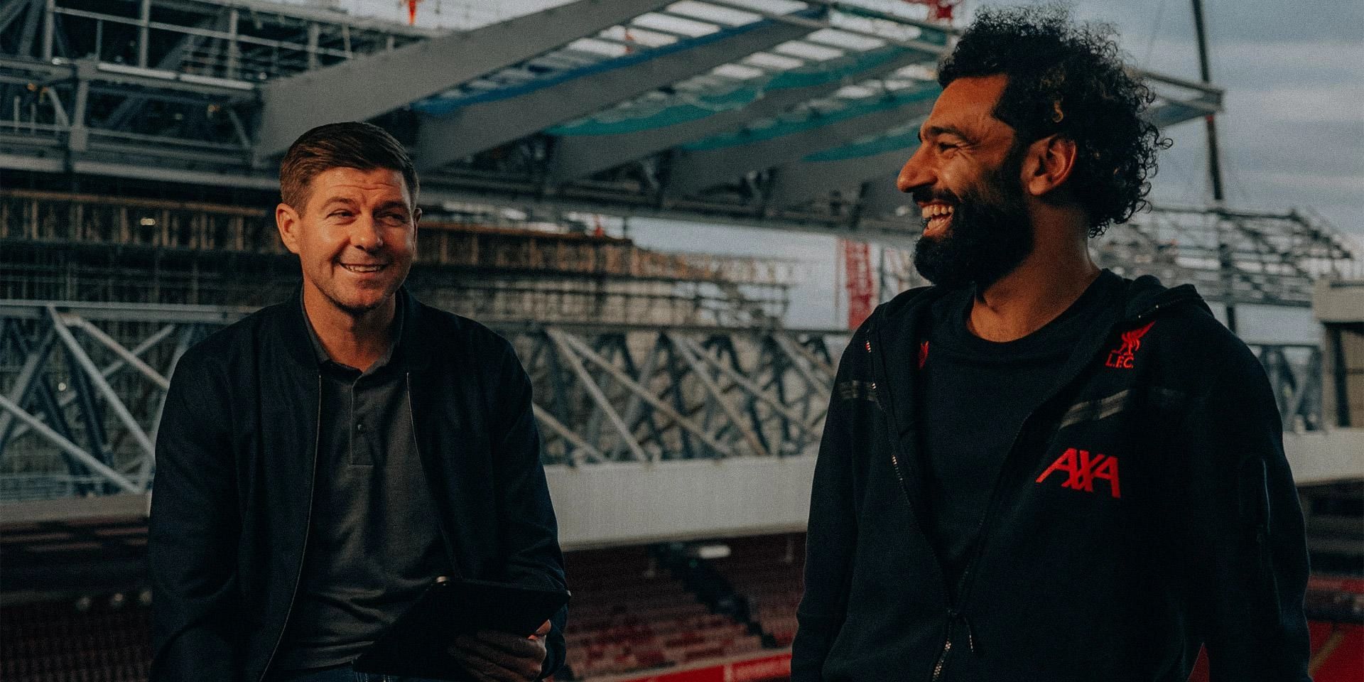 Gerrard, Salah
