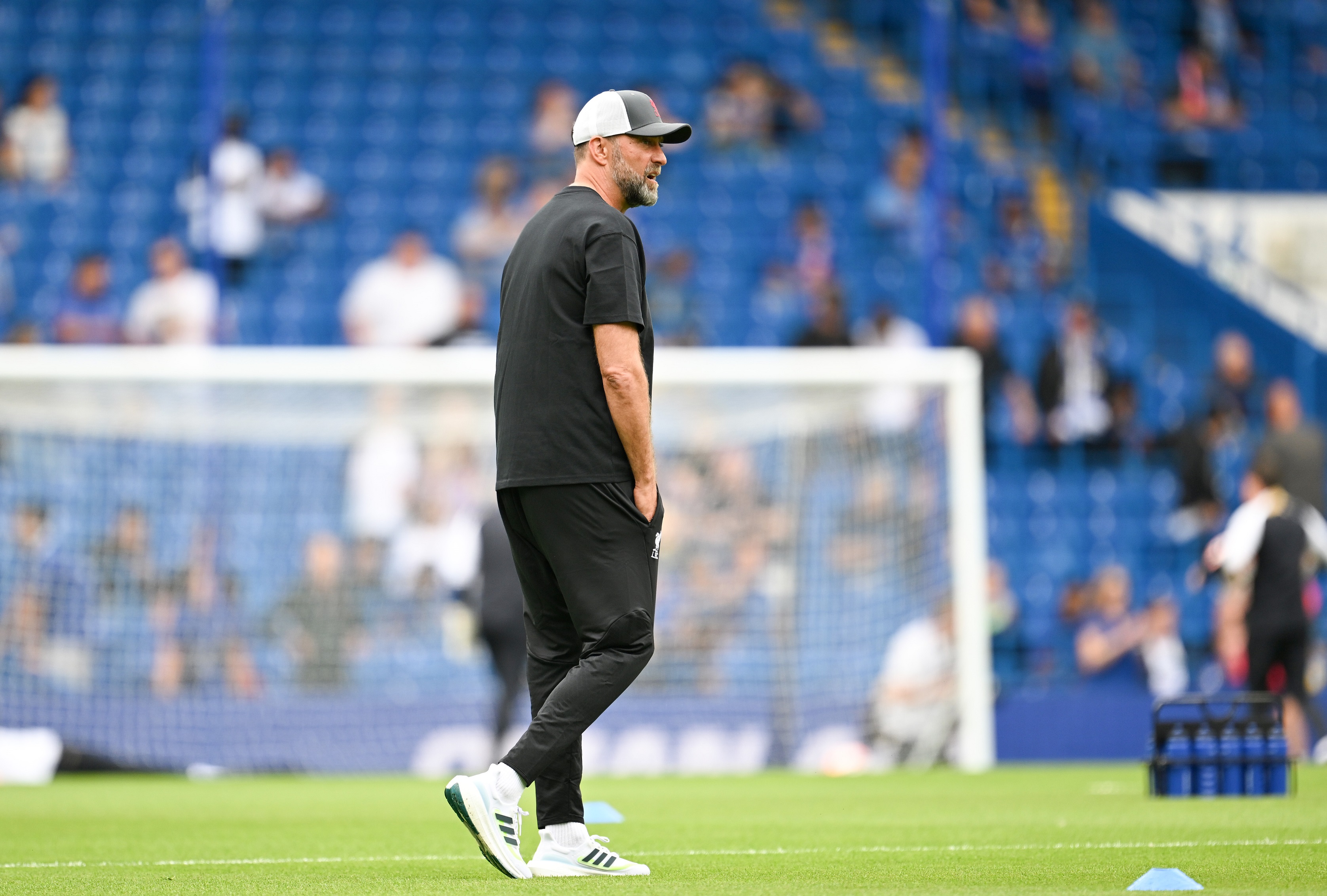 Liverpool, Klopp, Andre