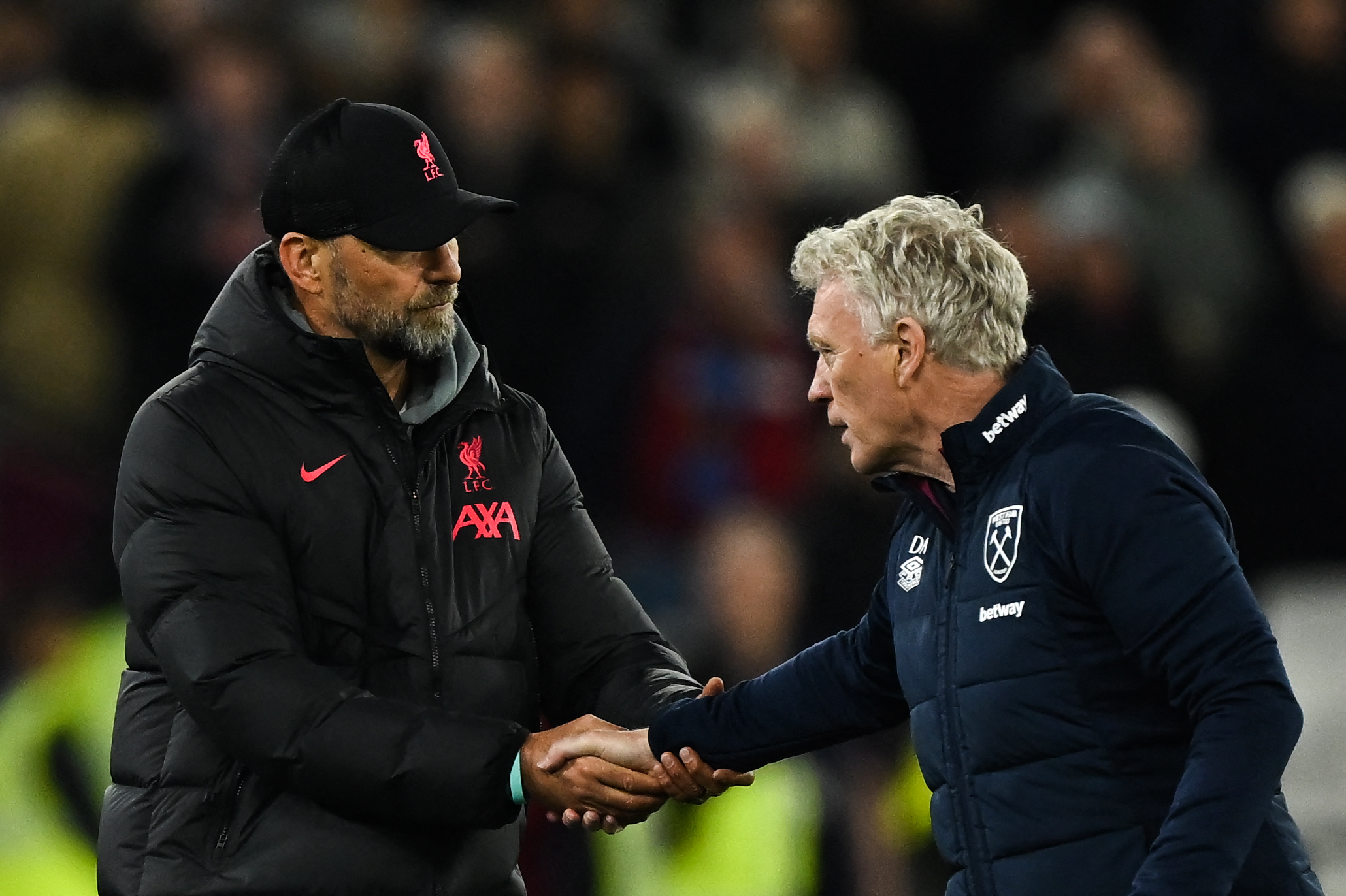 Klopp, Liverpool, Ben Jacobs, Piero Hincapie