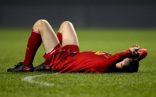 Jordan Rossiter, Liverpool