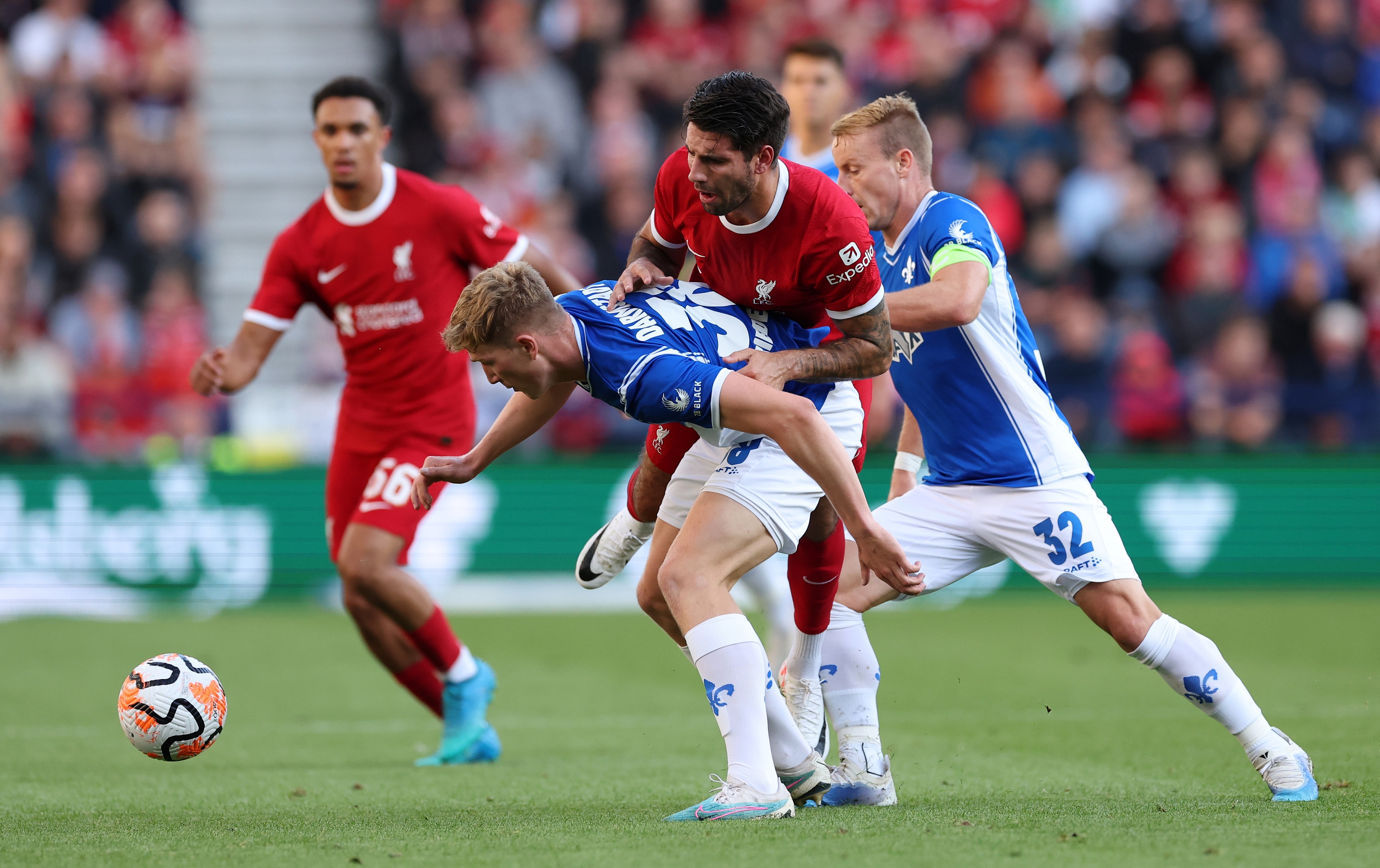 Liverpool, Szoboszlai Liverpool, Szoboszlai