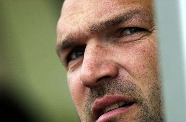 Neil Ruddock, Liverpool
