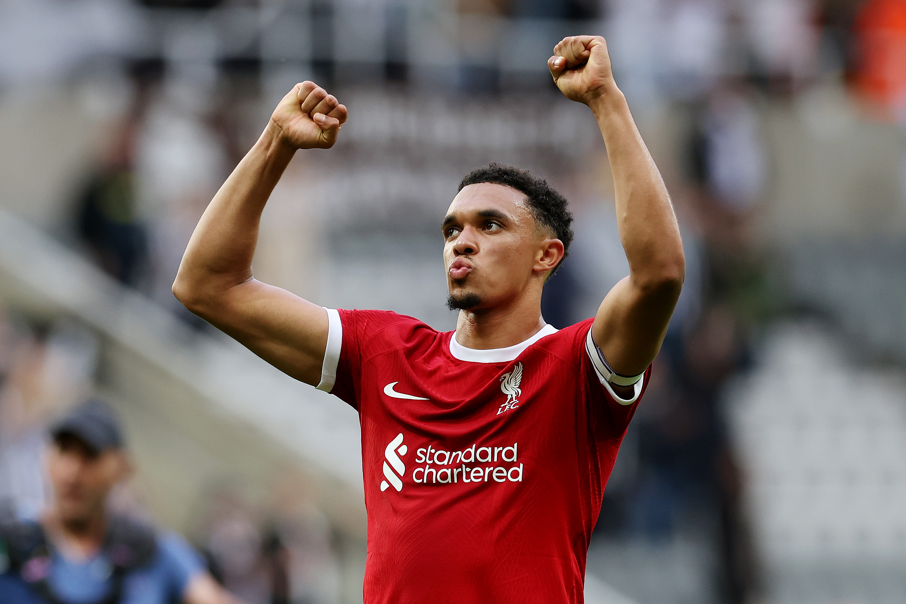 Liverpool, Alexander-Arnold