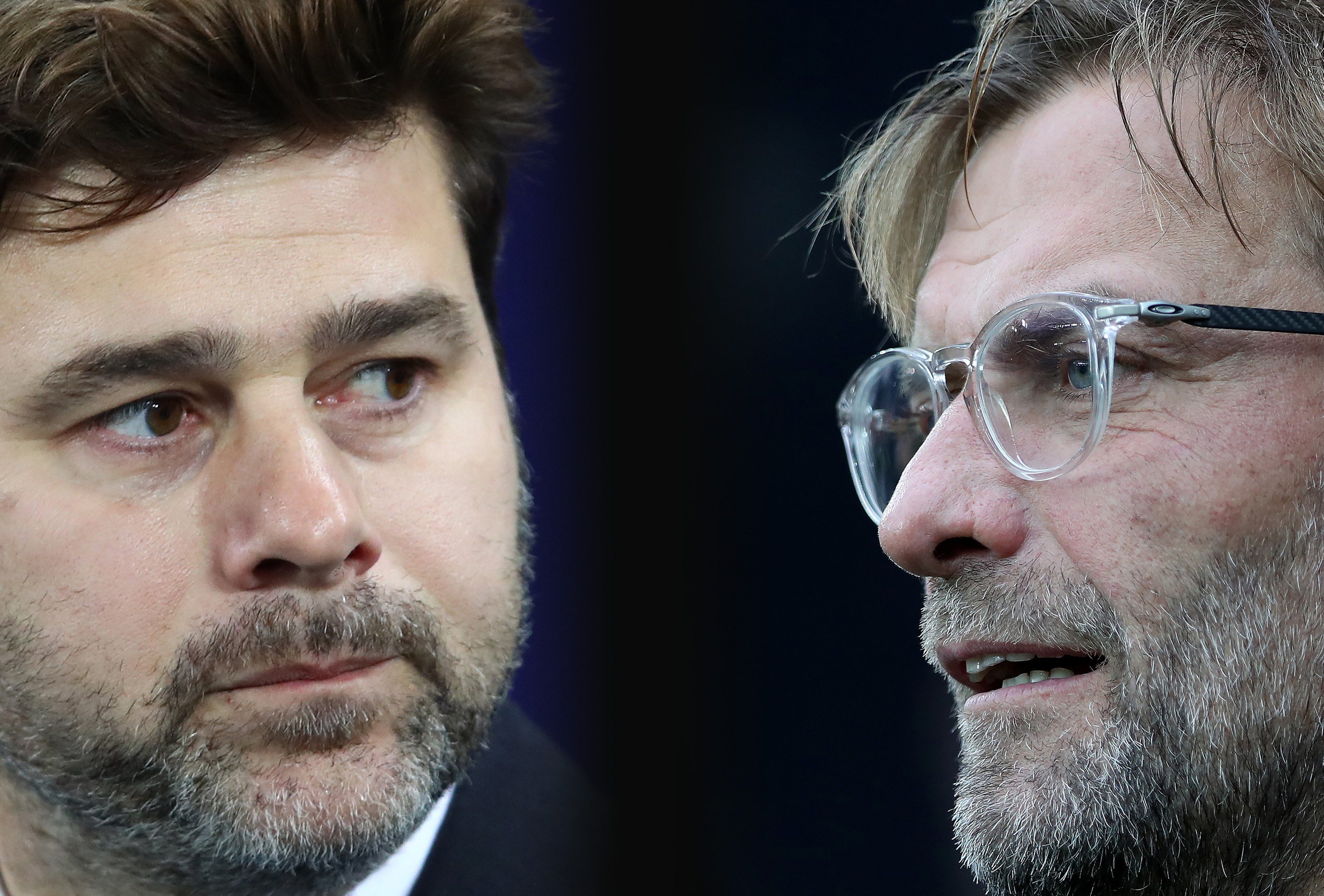 Pochettino, Klopp