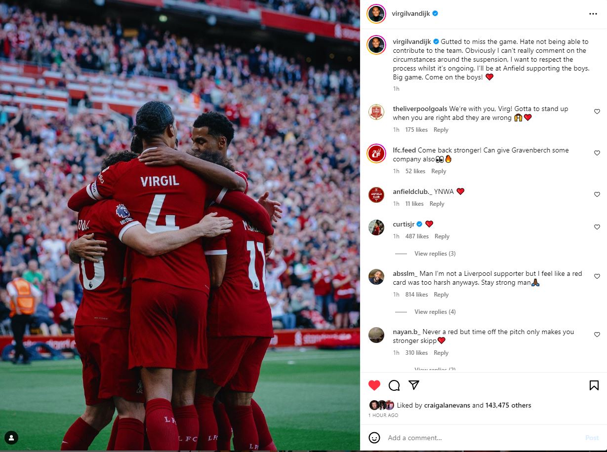 van Dijk