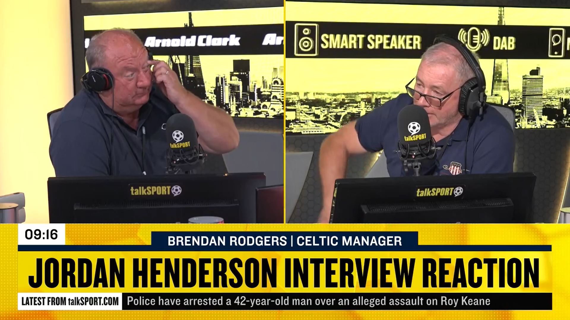 Henderson, Rodgers Henderson, Rodgers