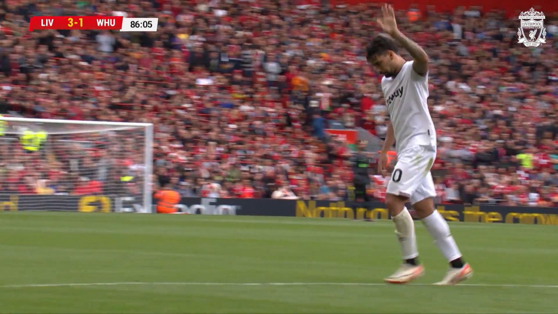 Paqueta, West Ham, Ings, Liverpool Paqueta, West Ham, Ings, Liverpool