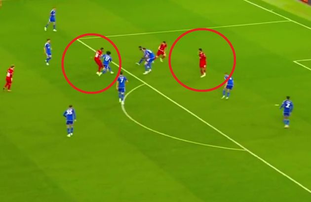 Gravenberch, Gakpo