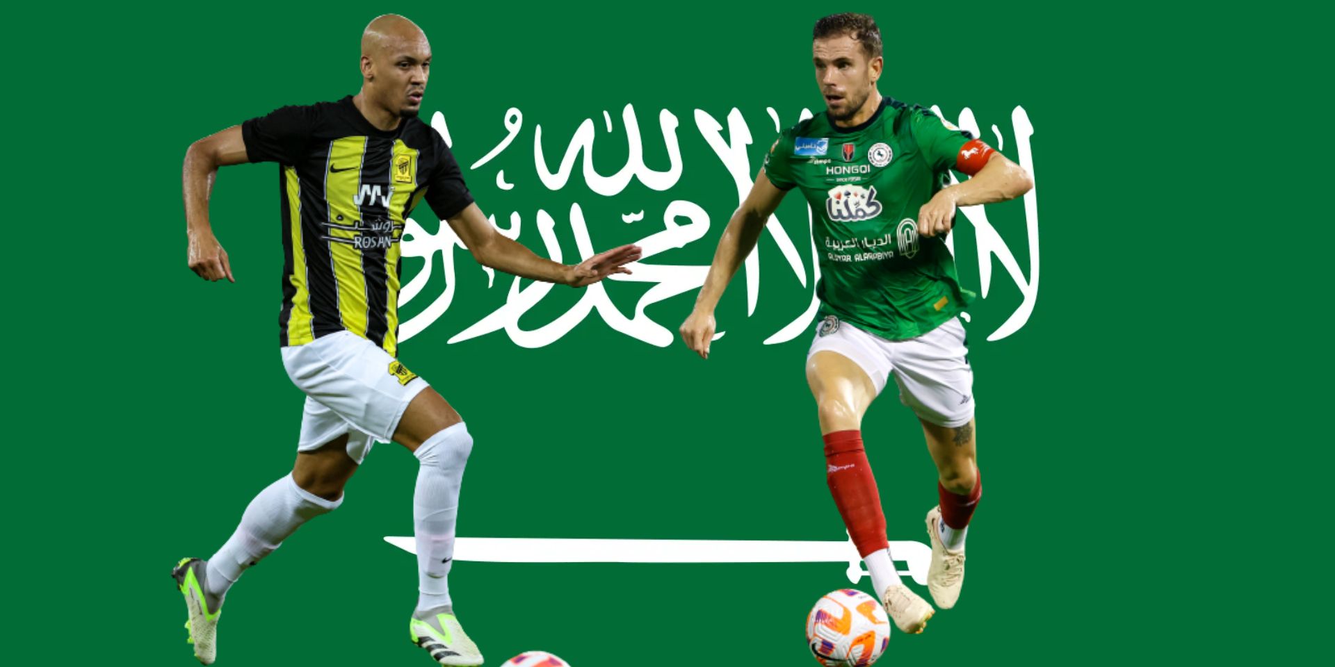 Liverpool, Saudi, Henderson, Fabinho
