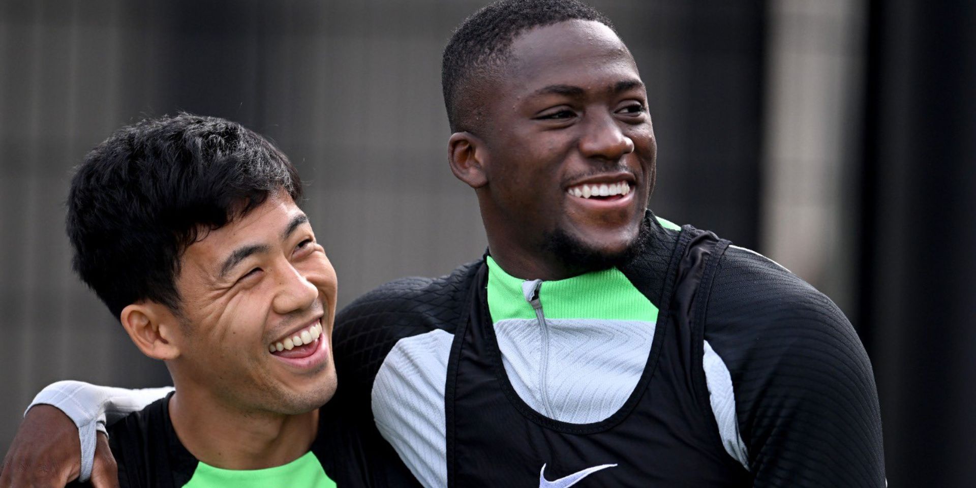 Konate, Endo