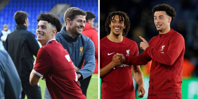 Jones, Gerrard, Alexander-Arnold