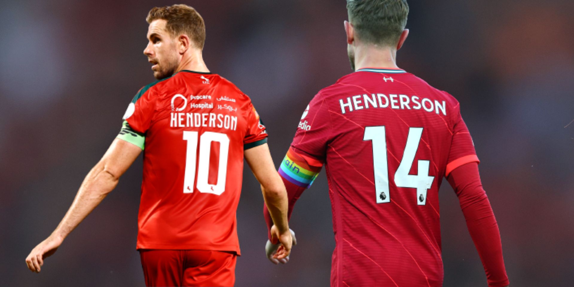Henderson, Saudi, LGBT