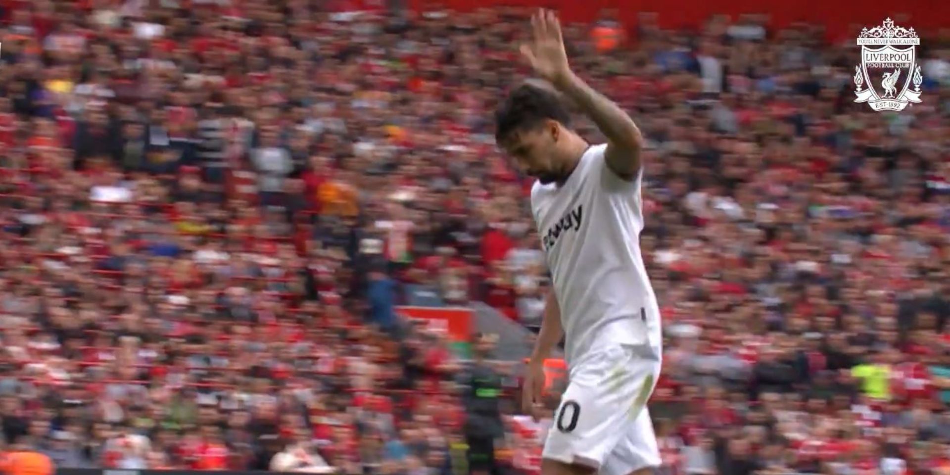 Paqueta, West Ham, Ings, Liverpool
