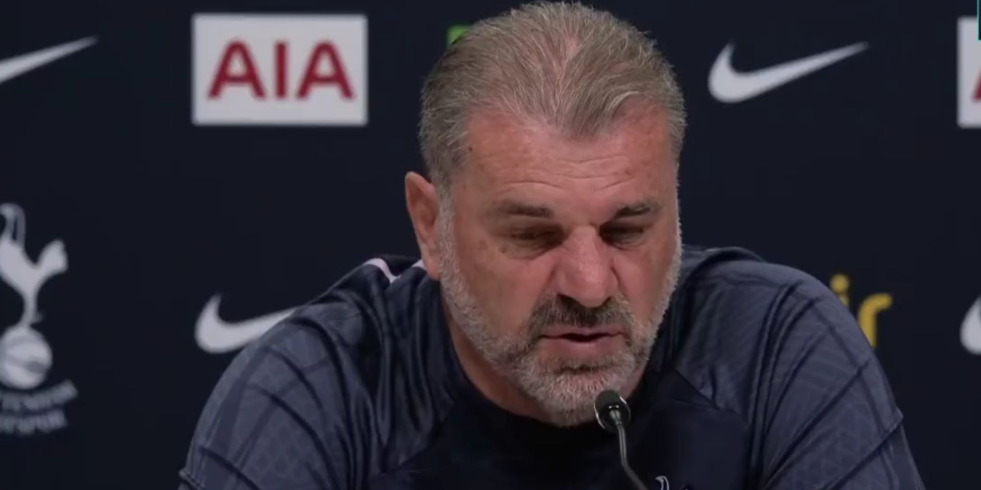 Postecoglou, Maddison, Son, Johnson, Spurs