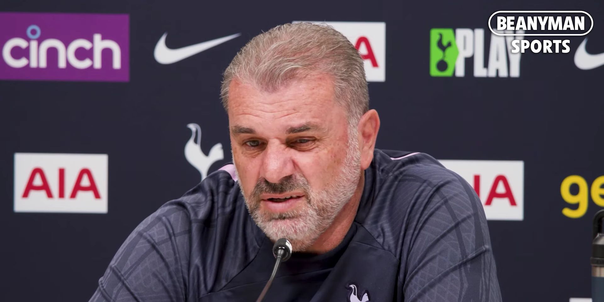 Postecoglou, Liverpool, Tottenham