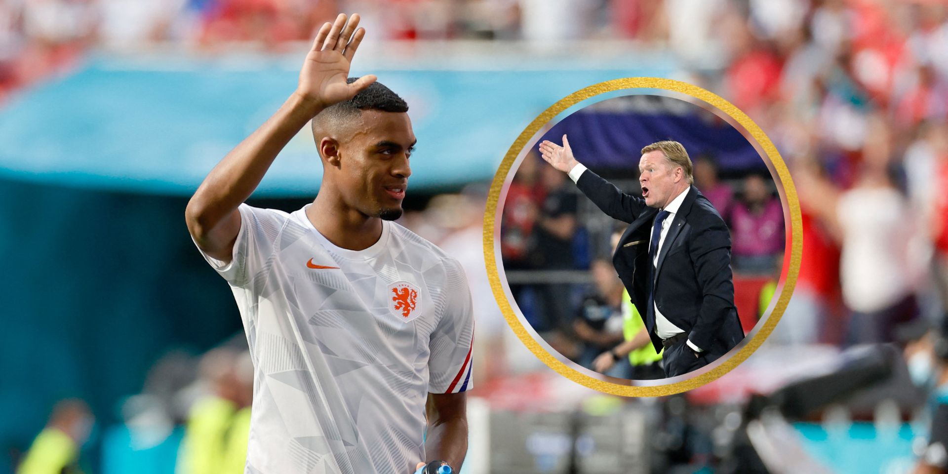 Gravenberch, Koeman